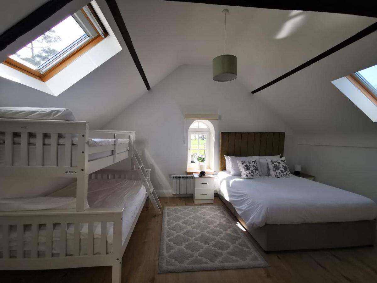 Knockreagh Farm Cottages, Callan, Сasa de vacaciones *